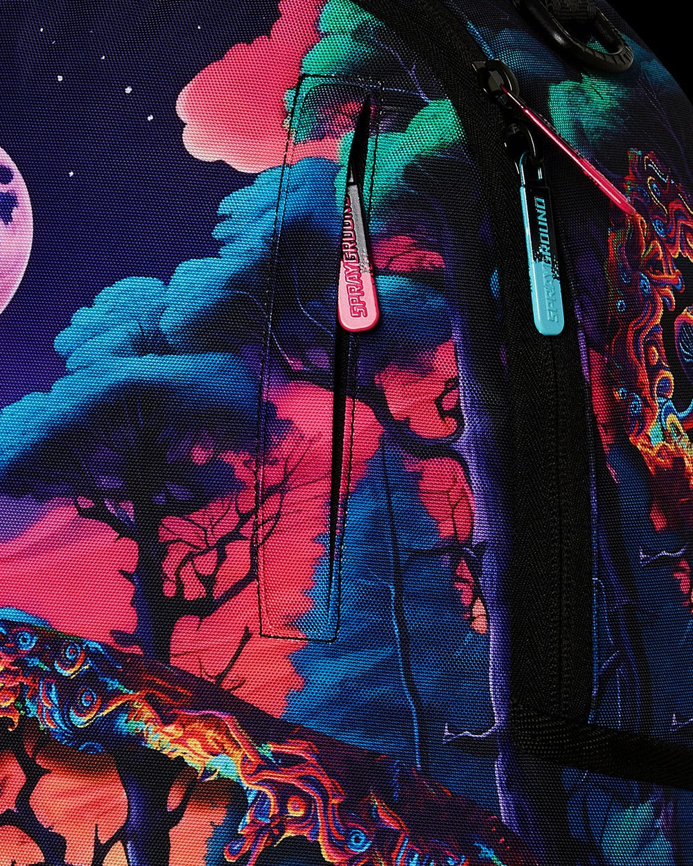 EARTHING DLXR BACKPACK | Sprayground Bargain