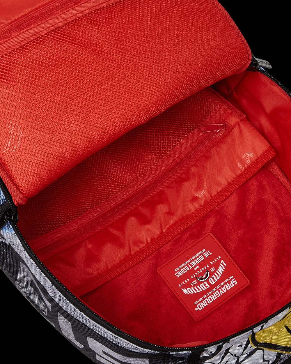 HALLWAY HERO DLXR BACKPACK | Sprayground Savings