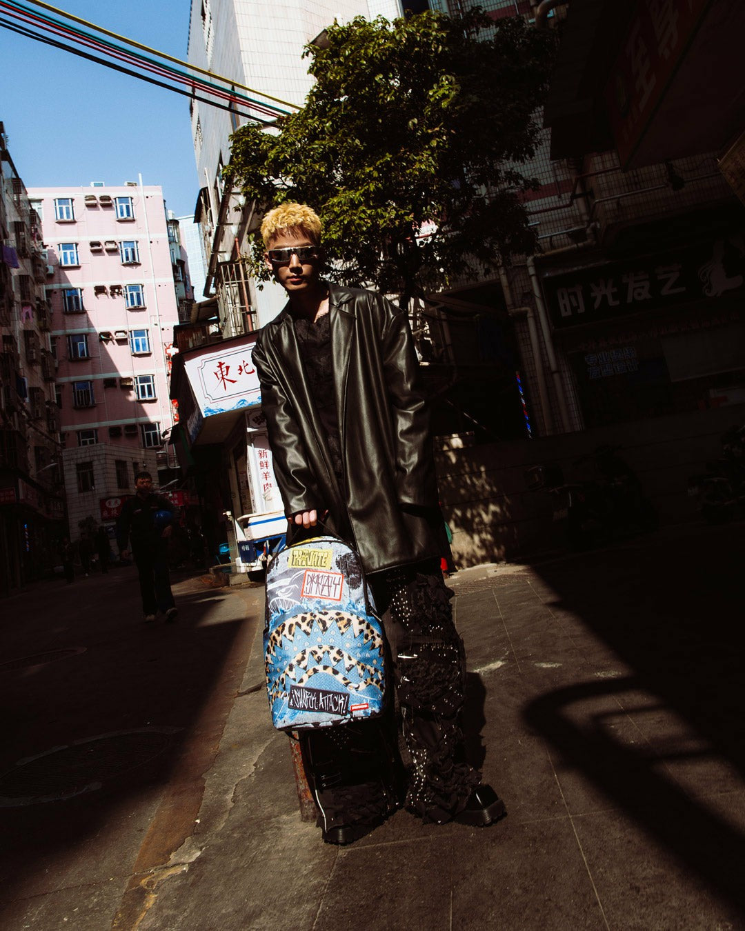 HALLWAY HERO DLXR BACKPACK | Sprayground Savings