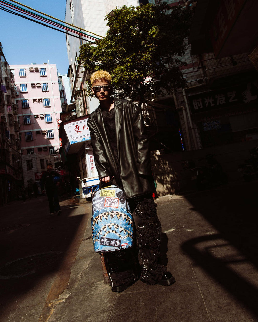 HALLWAY HERO DLXR BACKPACK | Sprayground Savings