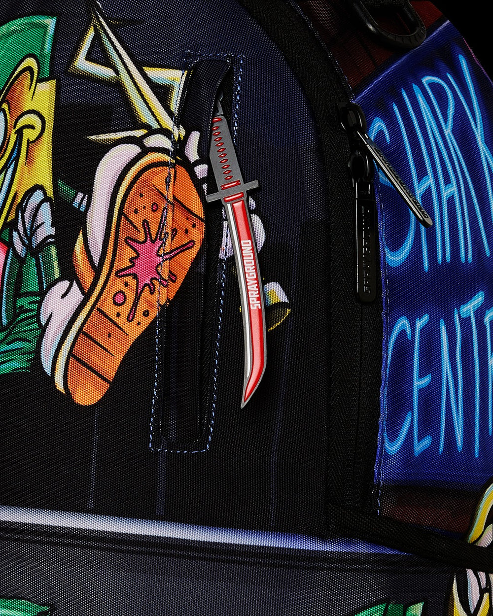 MONEYBOYS NINJABOYS DLXR BACKPACK | Sprayground Discounted