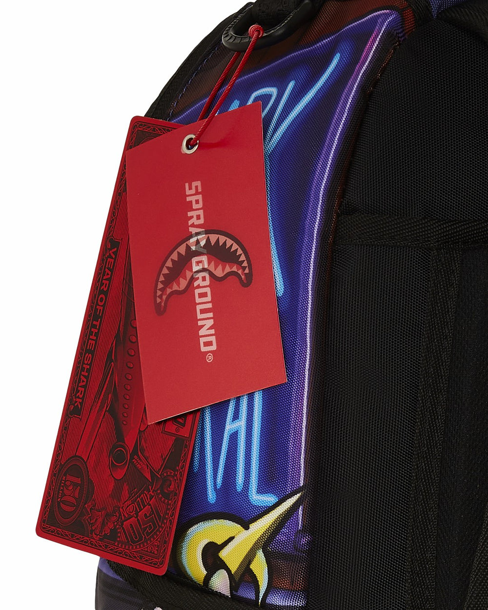 MONEYBOYS NINJABOYS DLXR BACKPACK | Sprayground Discounted