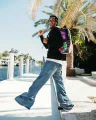 MONEYBOYS NINJABOYS DLXR BACKPACK | Sprayground Discounted