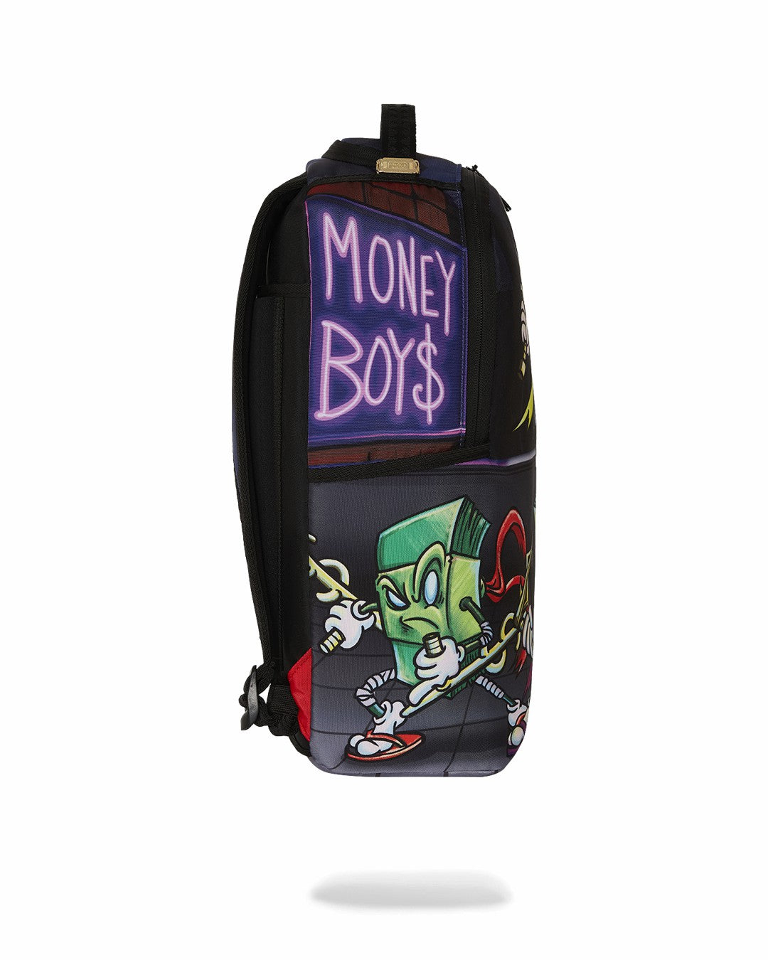 MONEYBOYS NINJABOYS DLXR BACKPACK | Sprayground Discounted