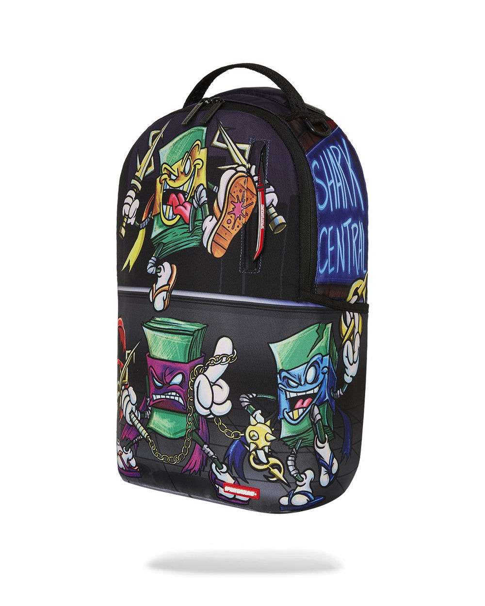 MONEYBOYS NINJABOYS DLXR BACKPACK | Sprayground Discounted