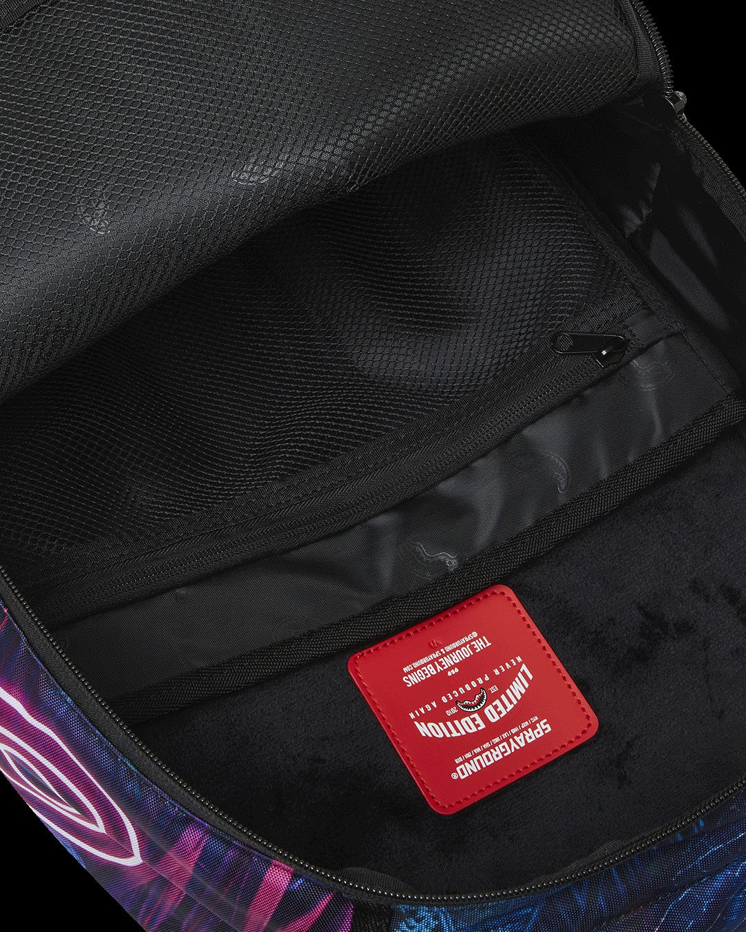 MIDNIGHT RAVE DLXR BACKPACK | Sprayground Value Deal