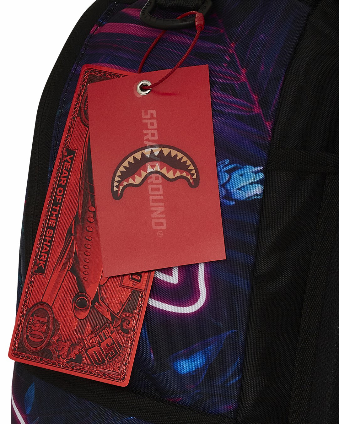 MIDNIGHT RAVE DLXR BACKPACK | Sprayground Value Deal
