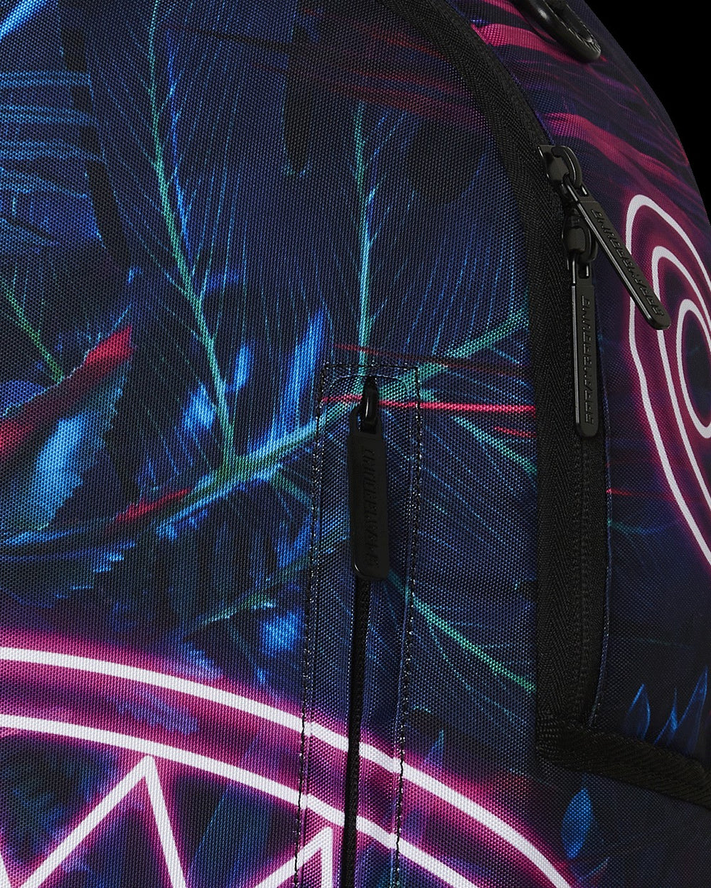 MIDNIGHT RAVE DLXR BACKPACK | Sprayground Value Deal