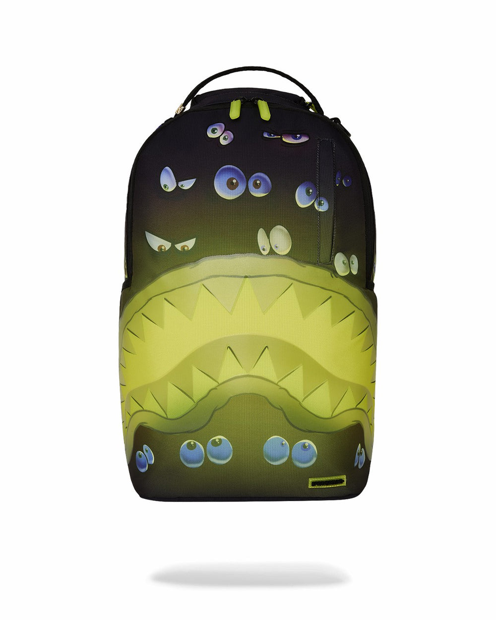 EYES ALL A GLOW (GLOW IN THE DARK) DLXR BACKPACK | Sprayground Hot Deal
