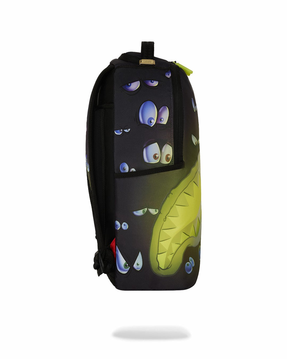 EYES ALL A GLOW (GLOW IN THE DARK) DLXR BACKPACK | Sprayground Hot Deal