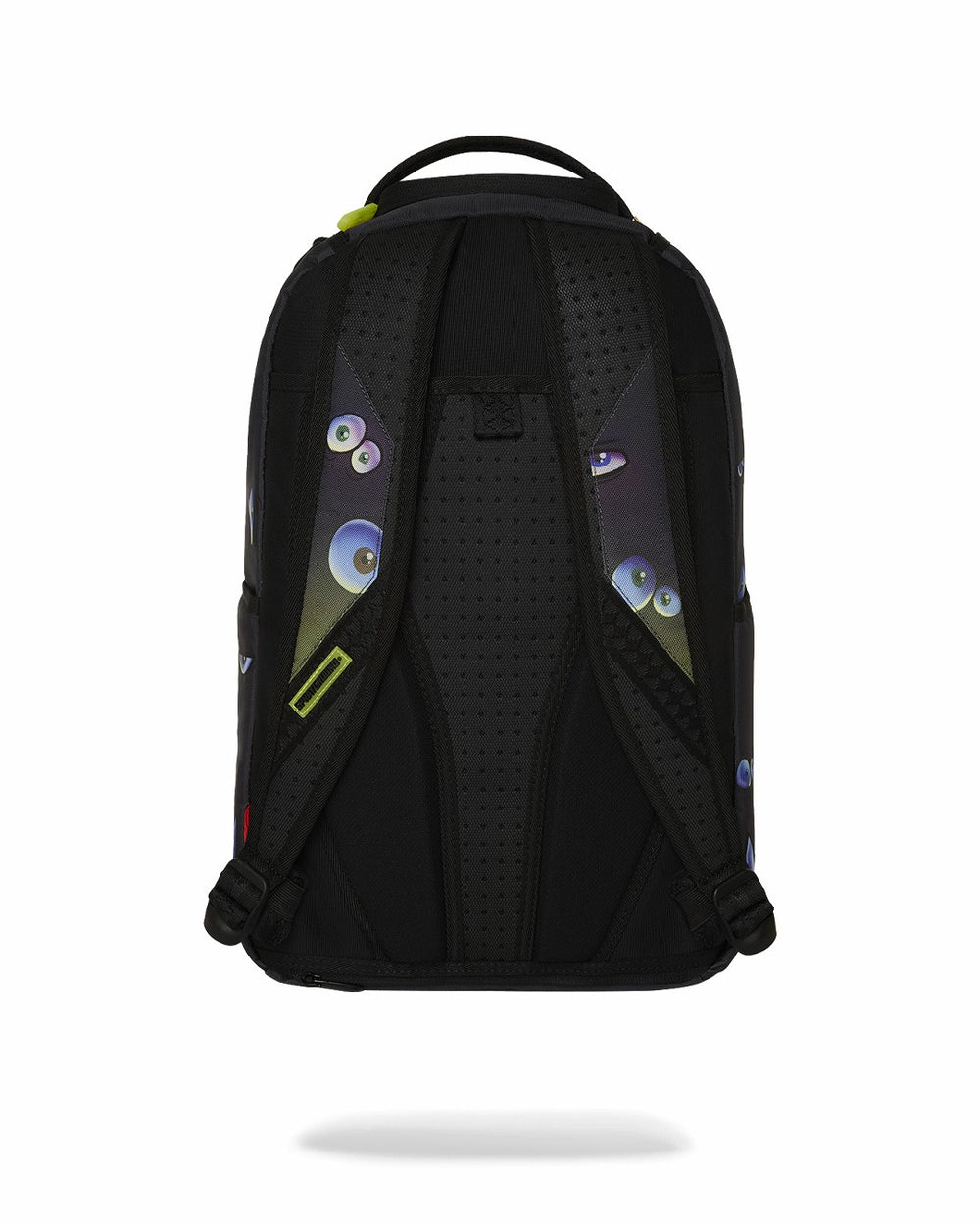 EYES ALL A GLOW (GLOW IN THE DARK) DLXR BACKPACK | Sprayground Hot Deal