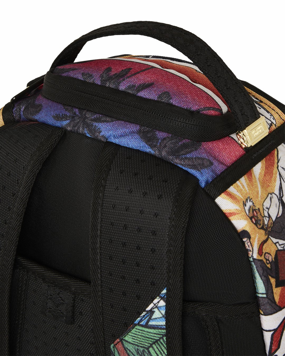 305 ACTION PACKED NIGHT SPOT DLXR BACKPACK | Sprayground Limited Offer