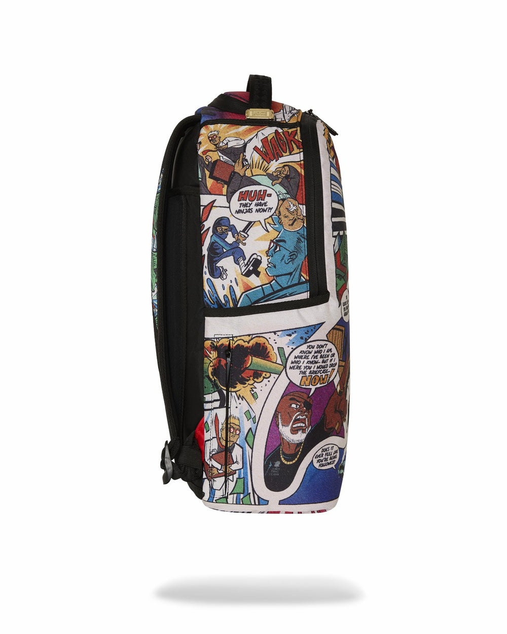 305 ACTION PACKED NIGHT SPOT DLXR BACKPACK | Sprayground Limited Offer