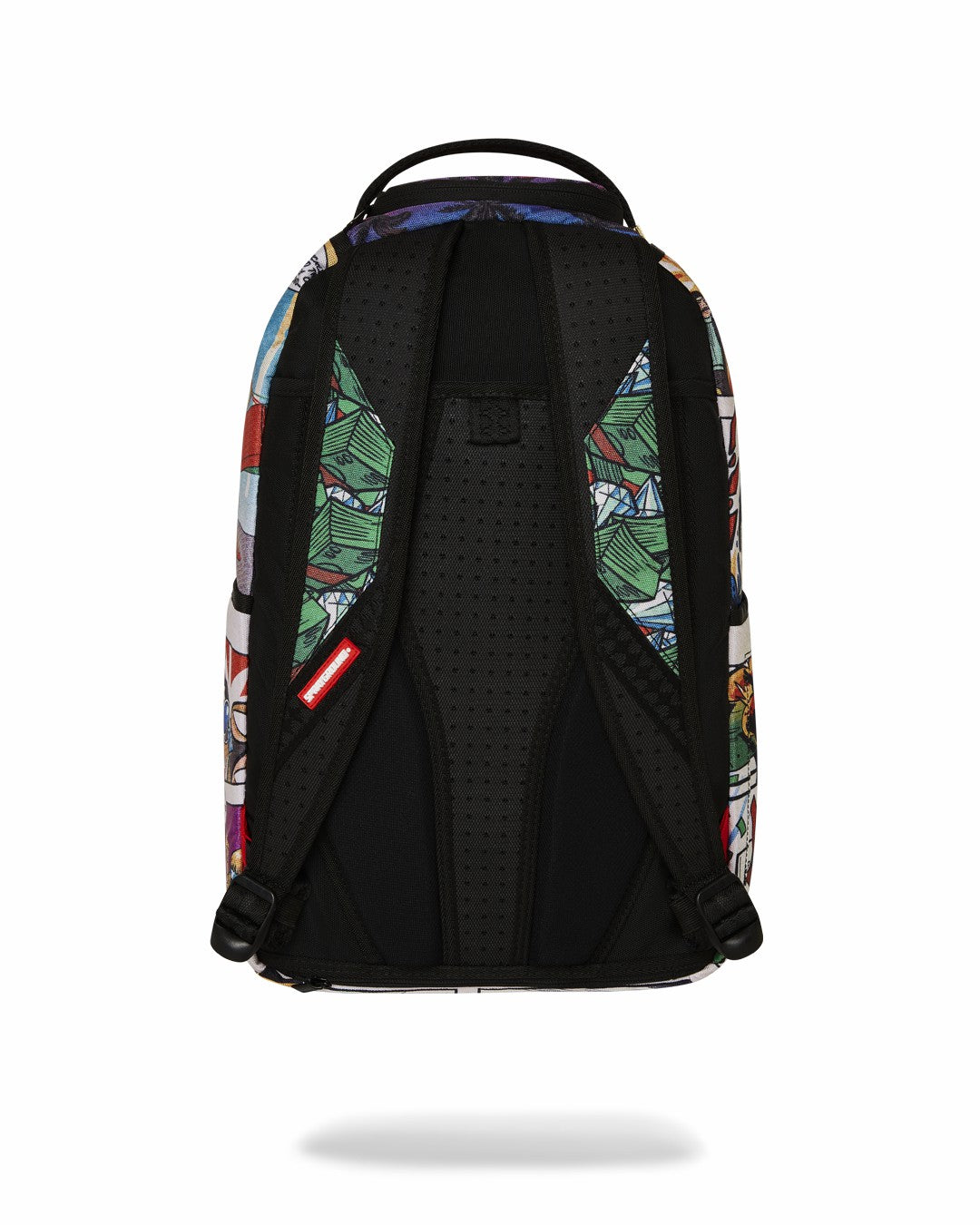 305 ACTION PACKED NIGHT SPOT DLXR BACKPACK | Sprayground Limited Offer