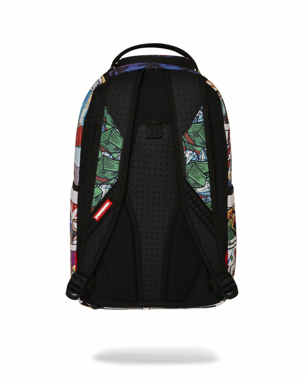 305 ACTION PACKED NIGHT SPOT DLXR BACKPACK | Sprayground Limited Offer
