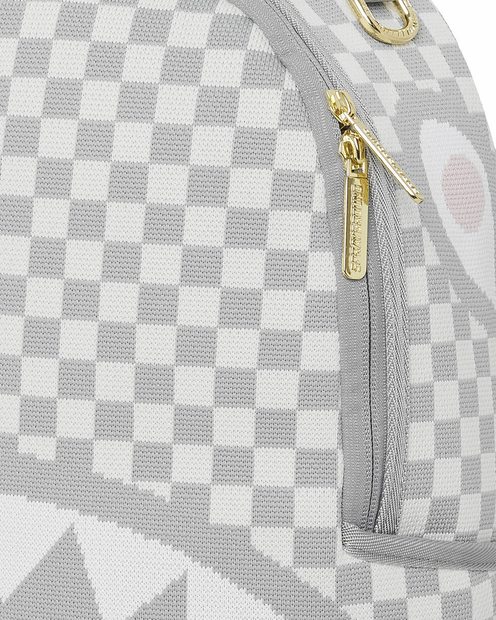 KNIT SHARKS IN PARIS IN CREAM DLX BACKPACK | Sprayground Special Offer