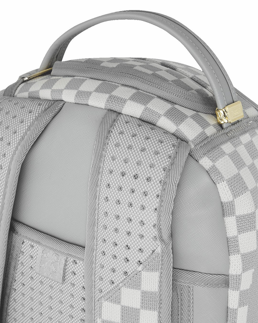 KNIT SHARKS IN PARIS IN CREAM DLX BACKPACK | Sprayground Special Offer