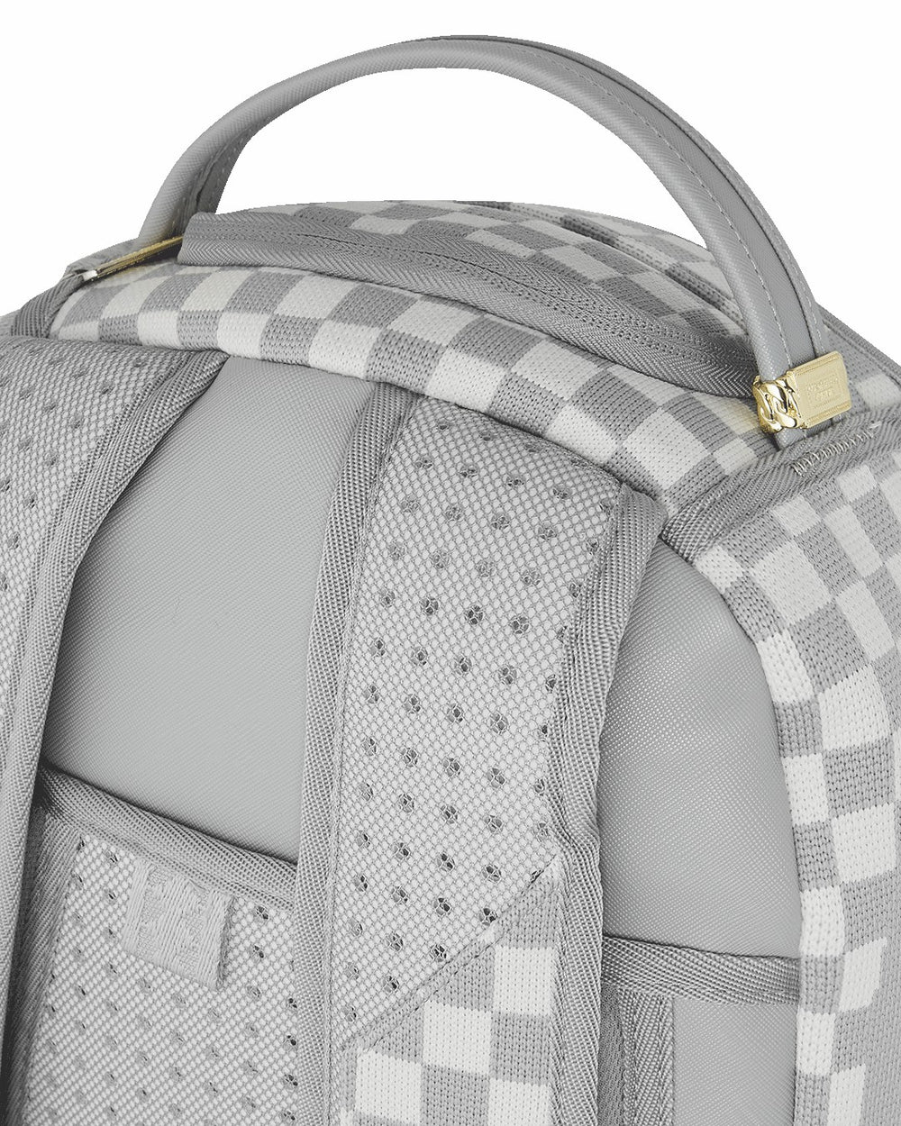 KNIT SHARKS IN PARIS IN CREAM DLX BACKPACK | Sprayground Special Offer