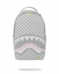 KNIT SHARKS IN PARIS IN CREAM DLX BACKPACK | Sprayground Special Offer