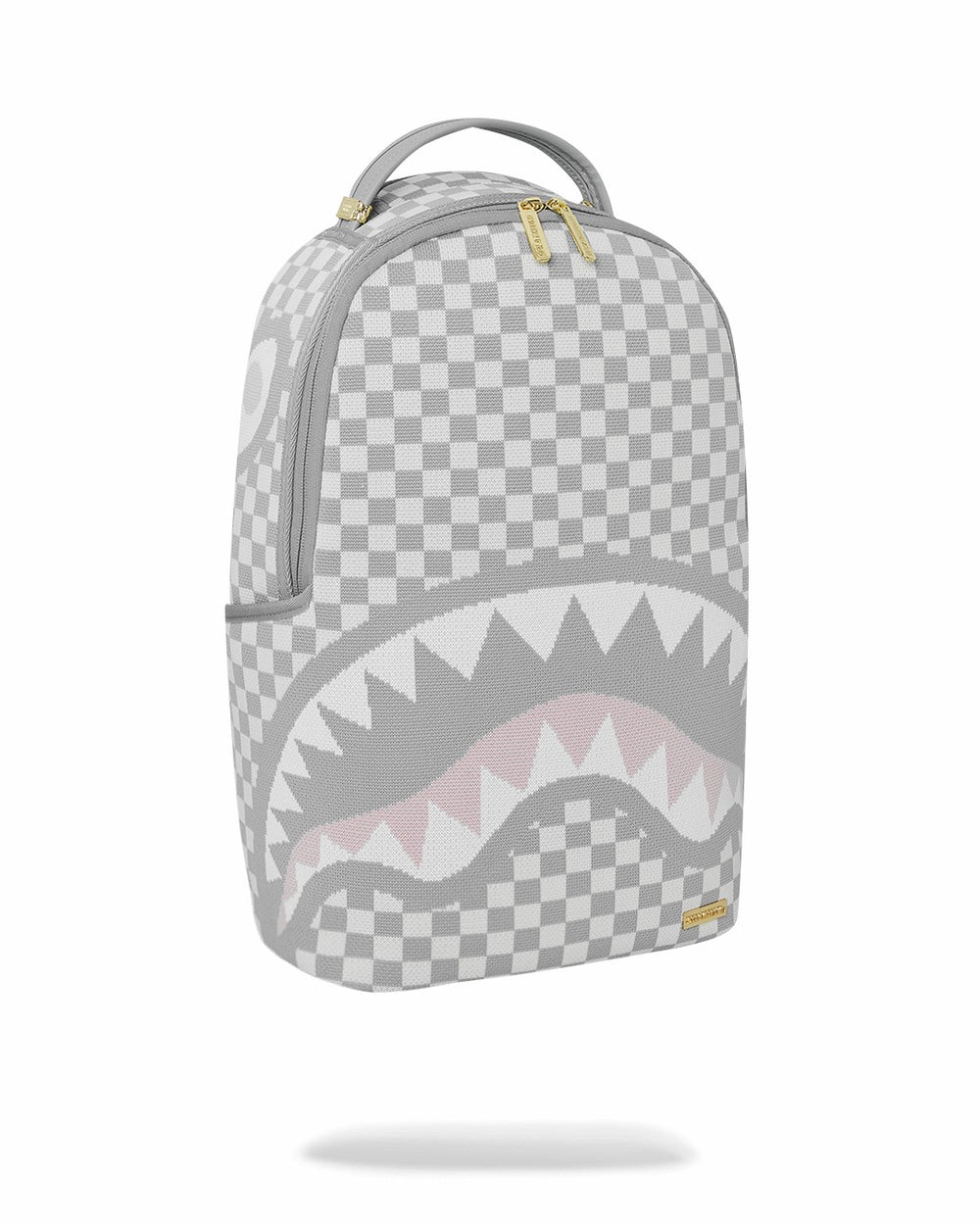 KNIT SHARKS IN PARIS IN CREAM DLX BACKPACK | Sprayground Special Offer