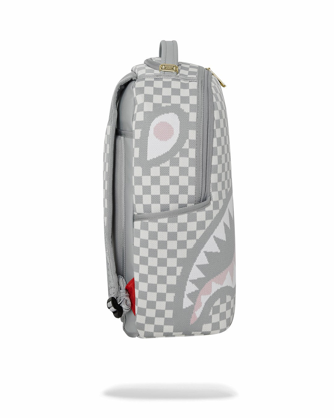 KNIT SHARKS IN PARIS IN CREAM DLX BACKPACK | Sprayground Special Offer