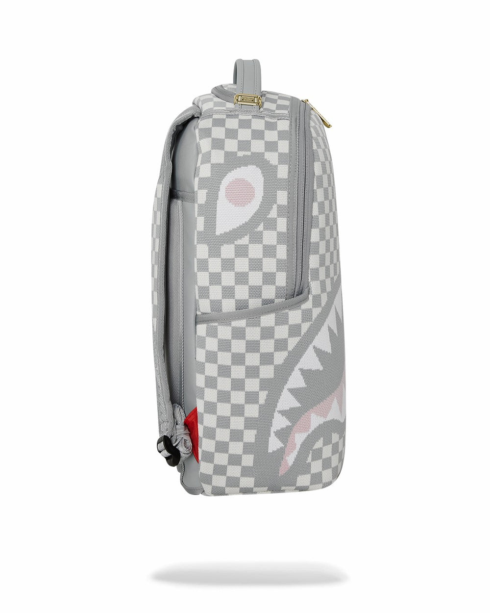 KNIT SHARKS IN PARIS IN CREAM DLX BACKPACK | Sprayground Special Offer