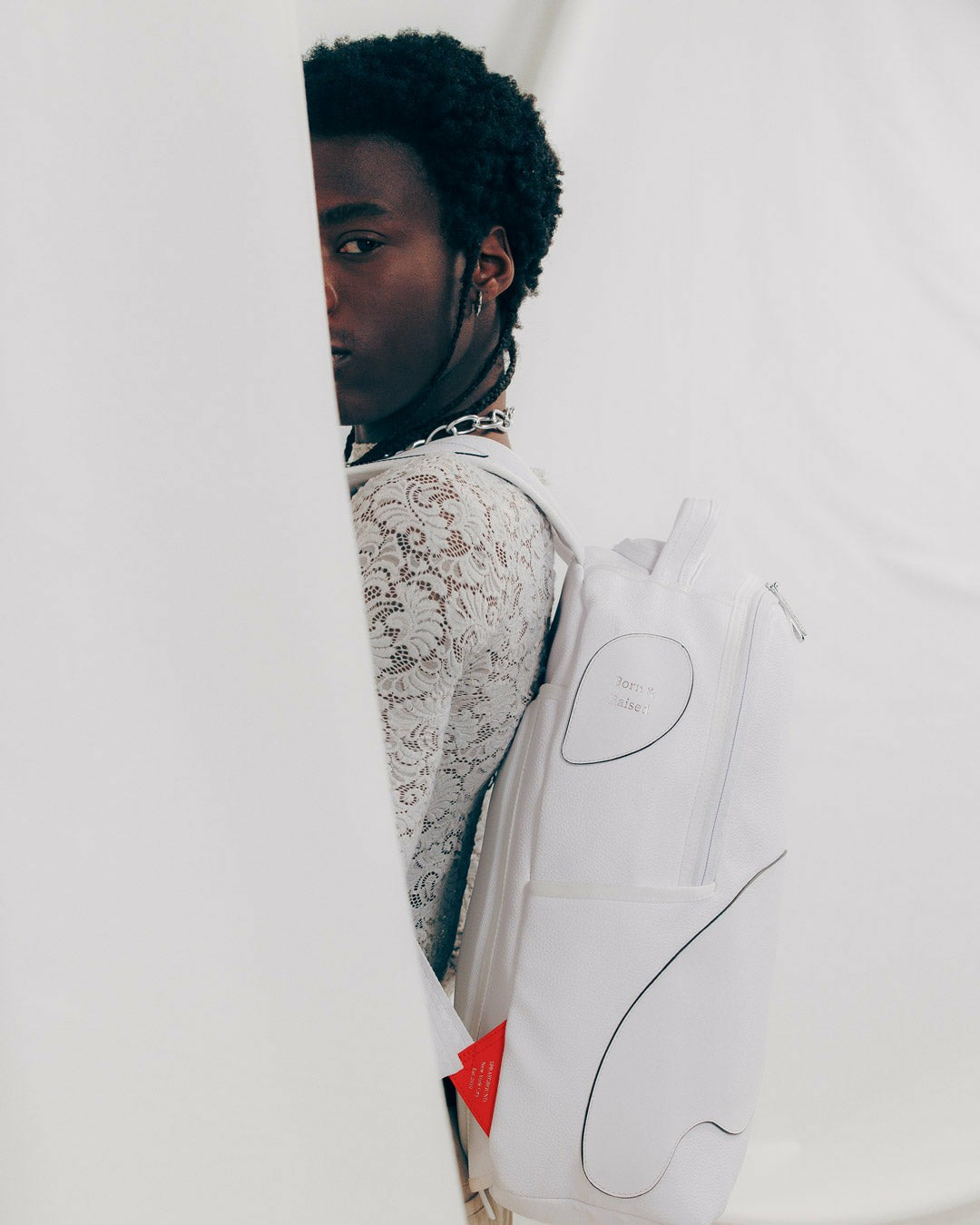 THE HEADQUARTERS - REFLECTION DLX BACKPACK | Sprayground On Sale
