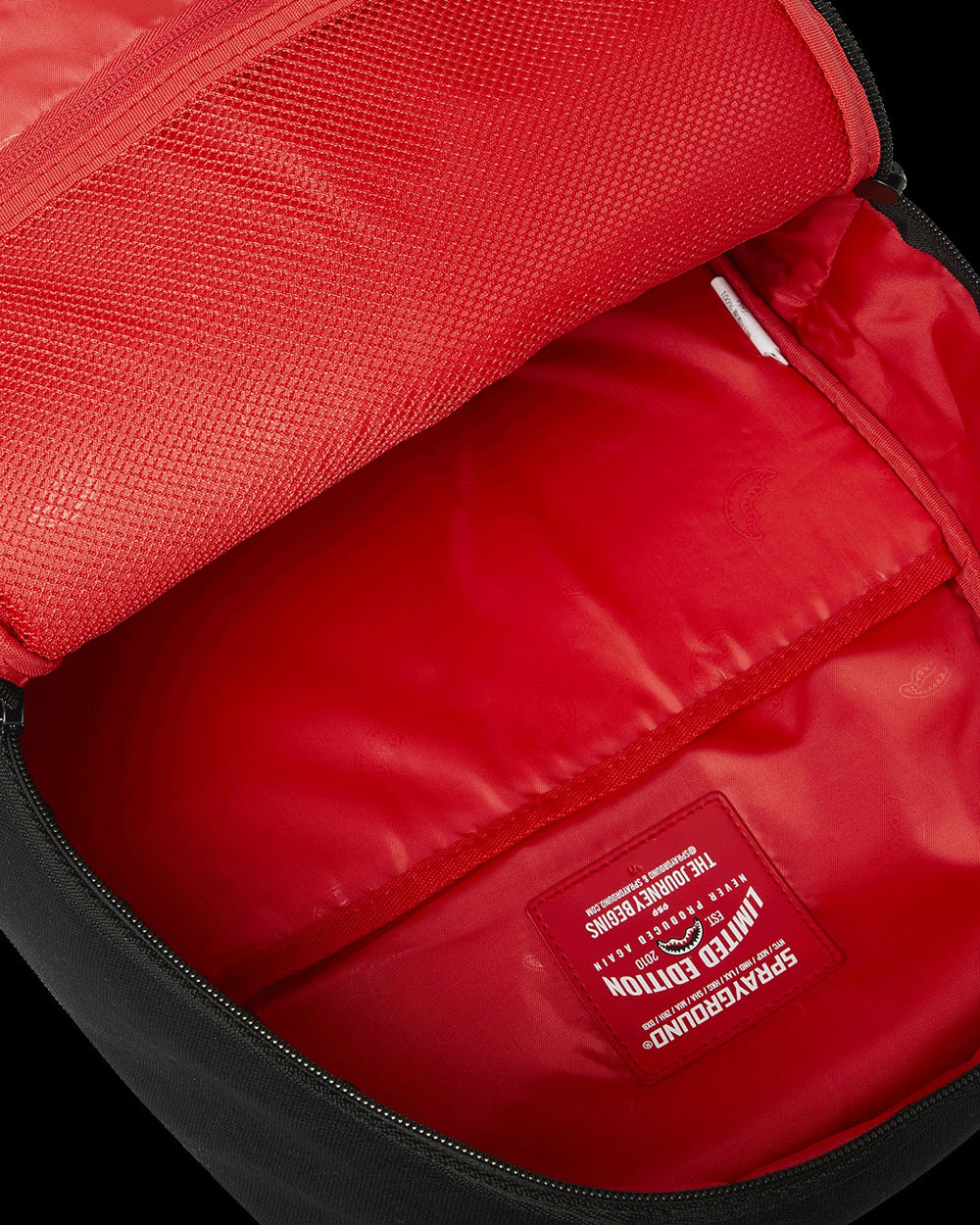 SHARKS CREATIVE DEPT CARGO HERO BACKPACK | Sprayground Sale