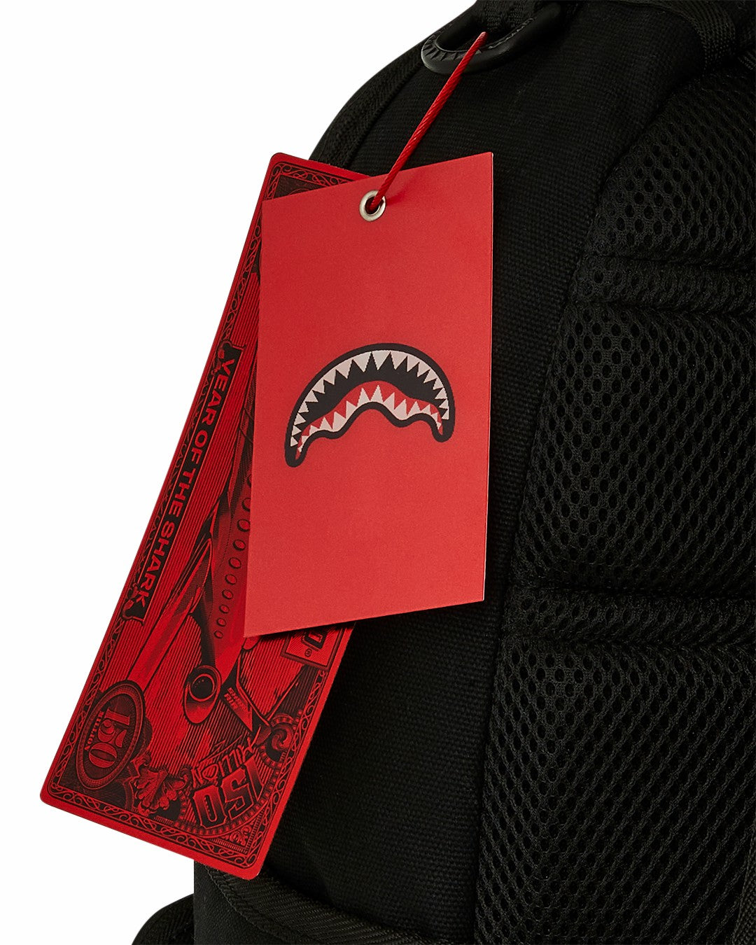SHARKS CREATIVE DEPT CARGO HERO BACKPACK | Sprayground Sale