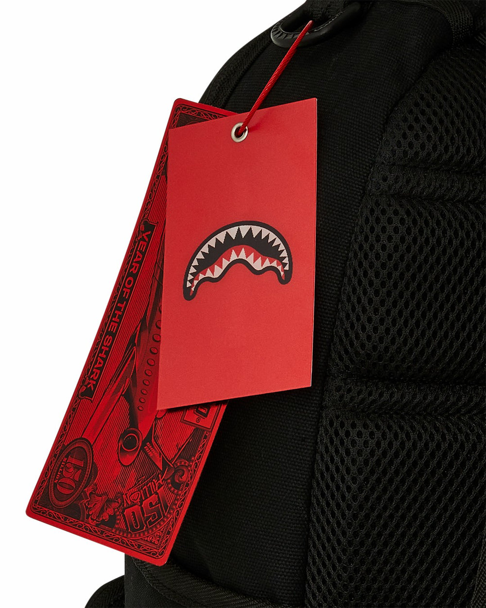 SHARKS CREATIVE DEPT CARGO HERO BACKPACK | Sprayground Sale