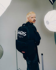 SHARKS CREATIVE DEPT CARGO HERO BACKPACK | Sprayground Sale