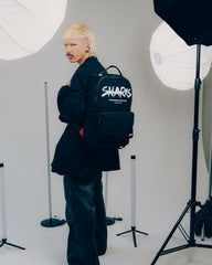 SHARKS CREATIVE DEPT CARGO HERO BACKPACK | Sprayground Sale