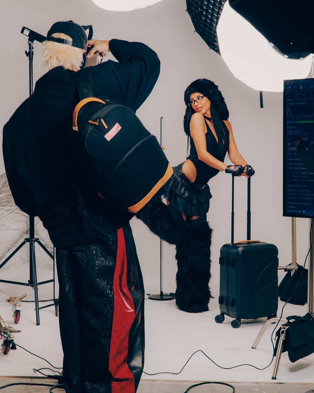 PORTER CARGO SHARK BACKPACK | Sprayground Outlets