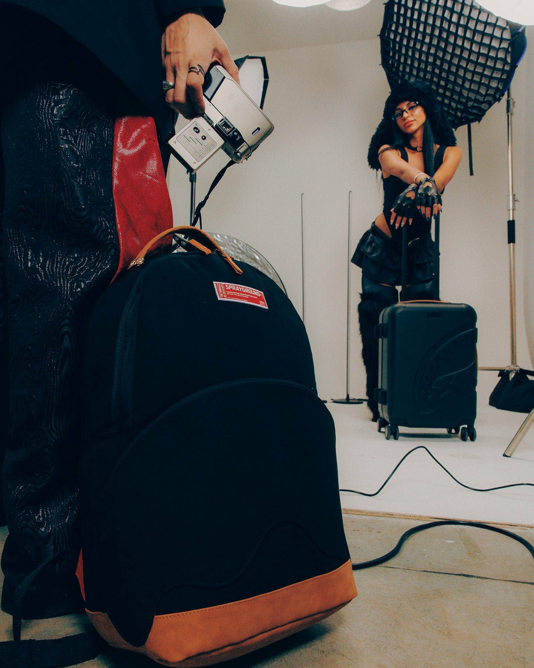 PORTER CARGO SHARK BACKPACK | Sprayground Outlets
