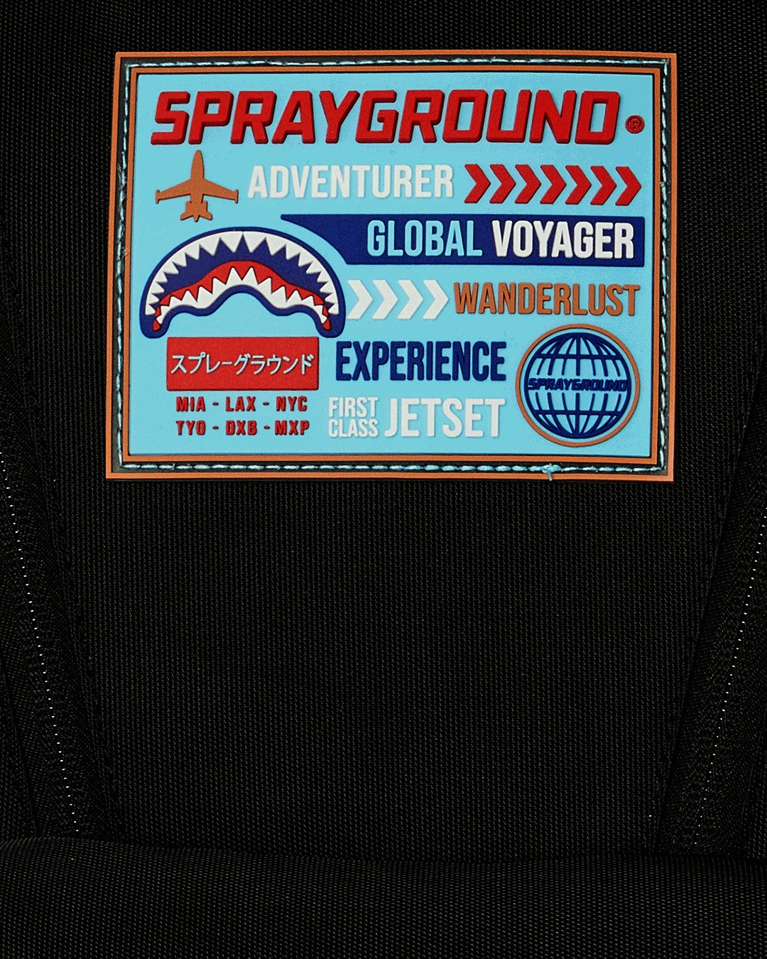 DARKWAVE CARGO HERO BACKPACK | Sprayground Bargain