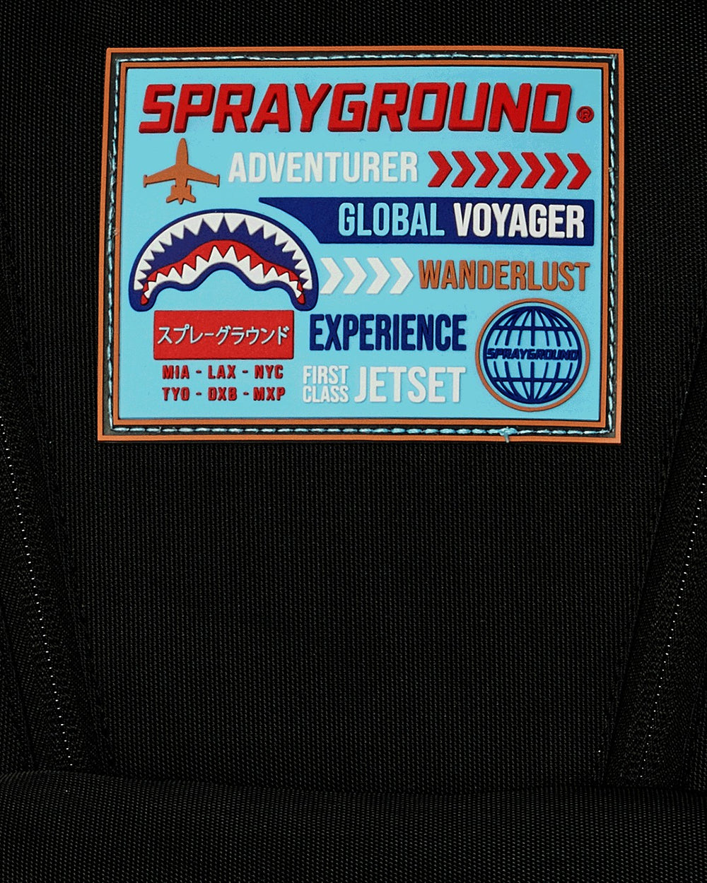 DARKWAVE CARGO HERO BACKPACK | Sprayground Bargain