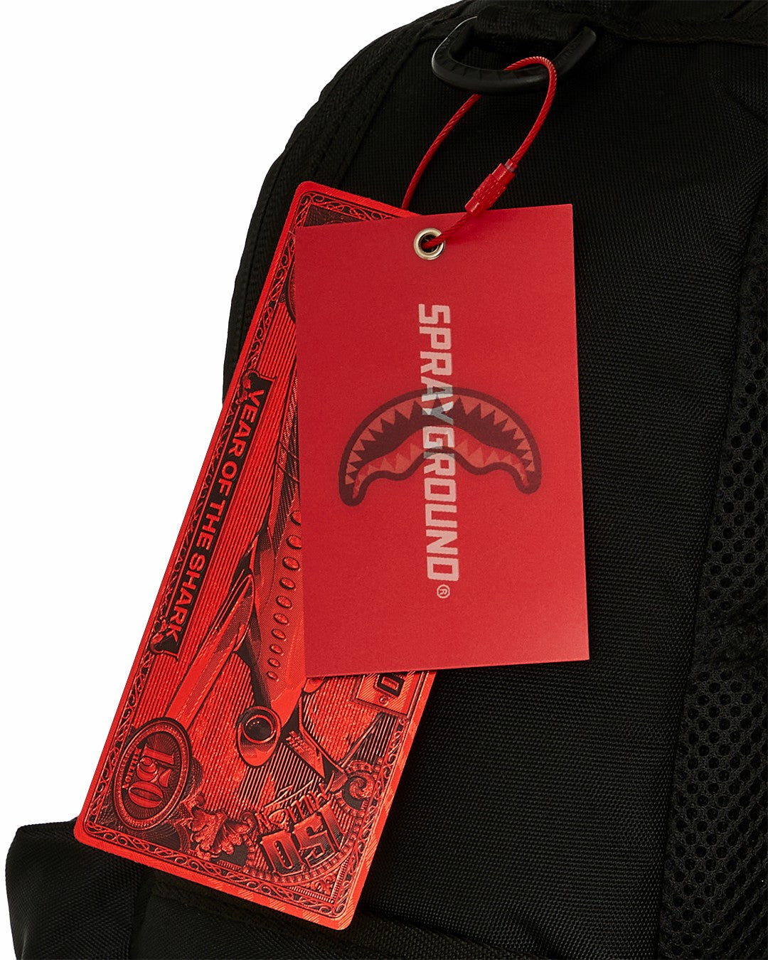 DARKWAVE CARGO HERO BACKPACK | Sprayground Bargain