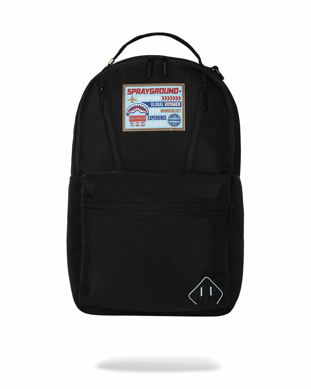 DARKWAVE CARGO HERO BACKPACK | Sprayground Bargain