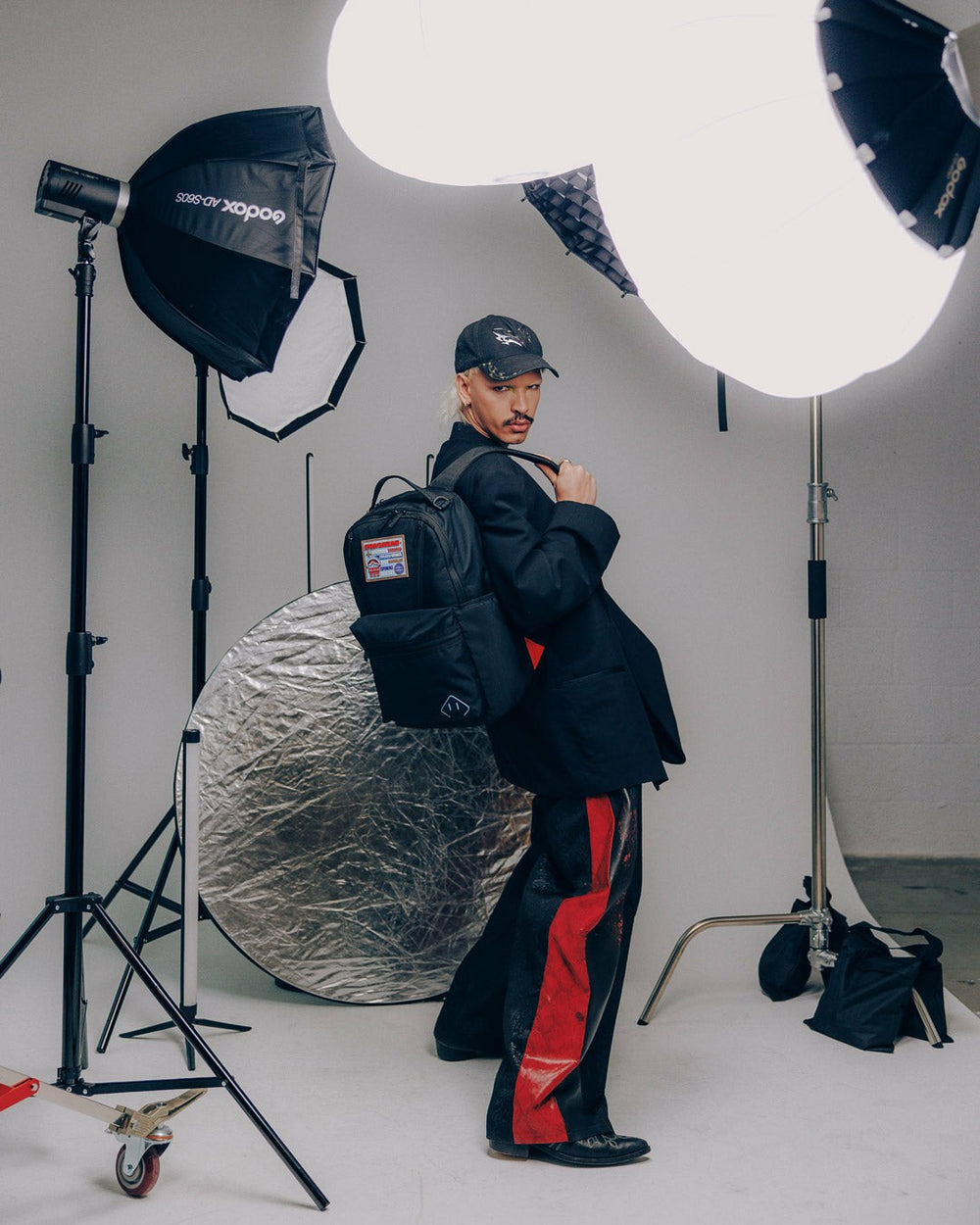 DARKWAVE CARGO HERO BACKPACK | Sprayground Bargain