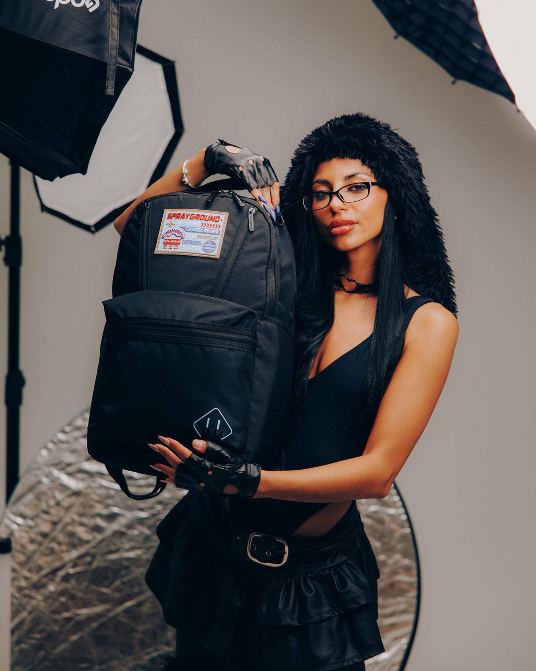 DARKWAVE CARGO HERO BACKPACK | Sprayground Bargain