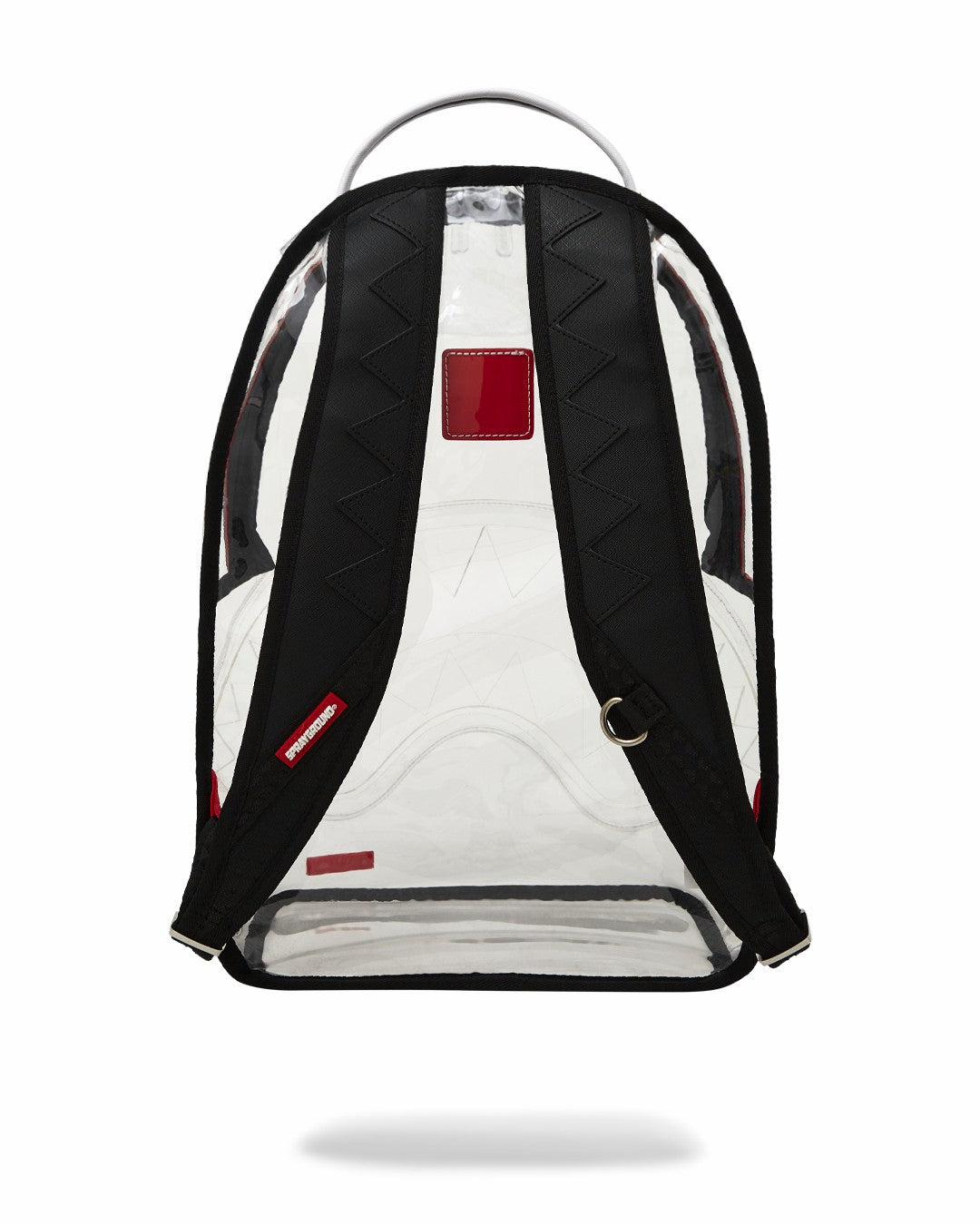 100% CLEAR BACKPACK SHARK | Sprayground Discounted