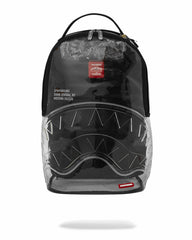 CLEAR BACKPACK - SHARK CENTRAL | Sprayground Value Deal