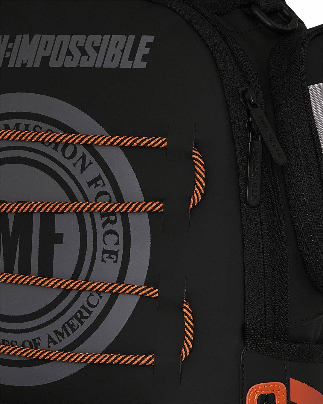 MISSION IMPOSSIBLE CERTIFIED IMPOSSIBLE BACKPACK | Sprayground Hot Deal