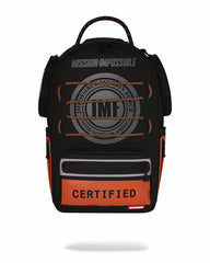 MISSION IMPOSSIBLE CERTIFIED IMPOSSIBLE BACKPACK | Sprayground Hot Deal