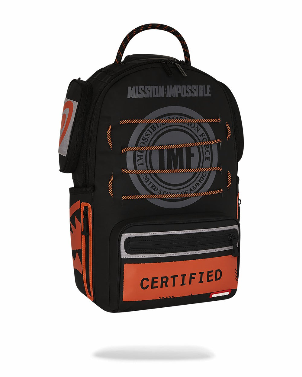 MISSION IMPOSSIBLE CERTIFIED IMPOSSIBLE BACKPACK | Sprayground Hot Deal