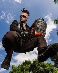 MISSION IMPOSSIBLE CERTIFIED IMPOSSIBLE BACKPACK | Sprayground Hot Deal