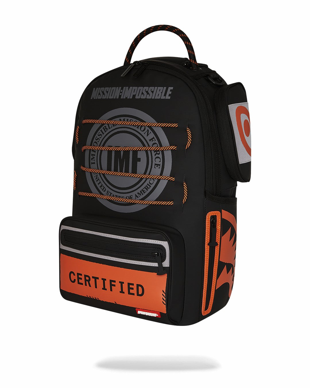 MISSION IMPOSSIBLE CERTIFIED IMPOSSIBLE BACKPACK | Sprayground Hot Deal