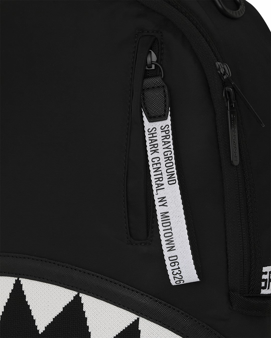 SHARK CENTRAL DANGER ZONE BACKPACK | Sprayground Limited Offer