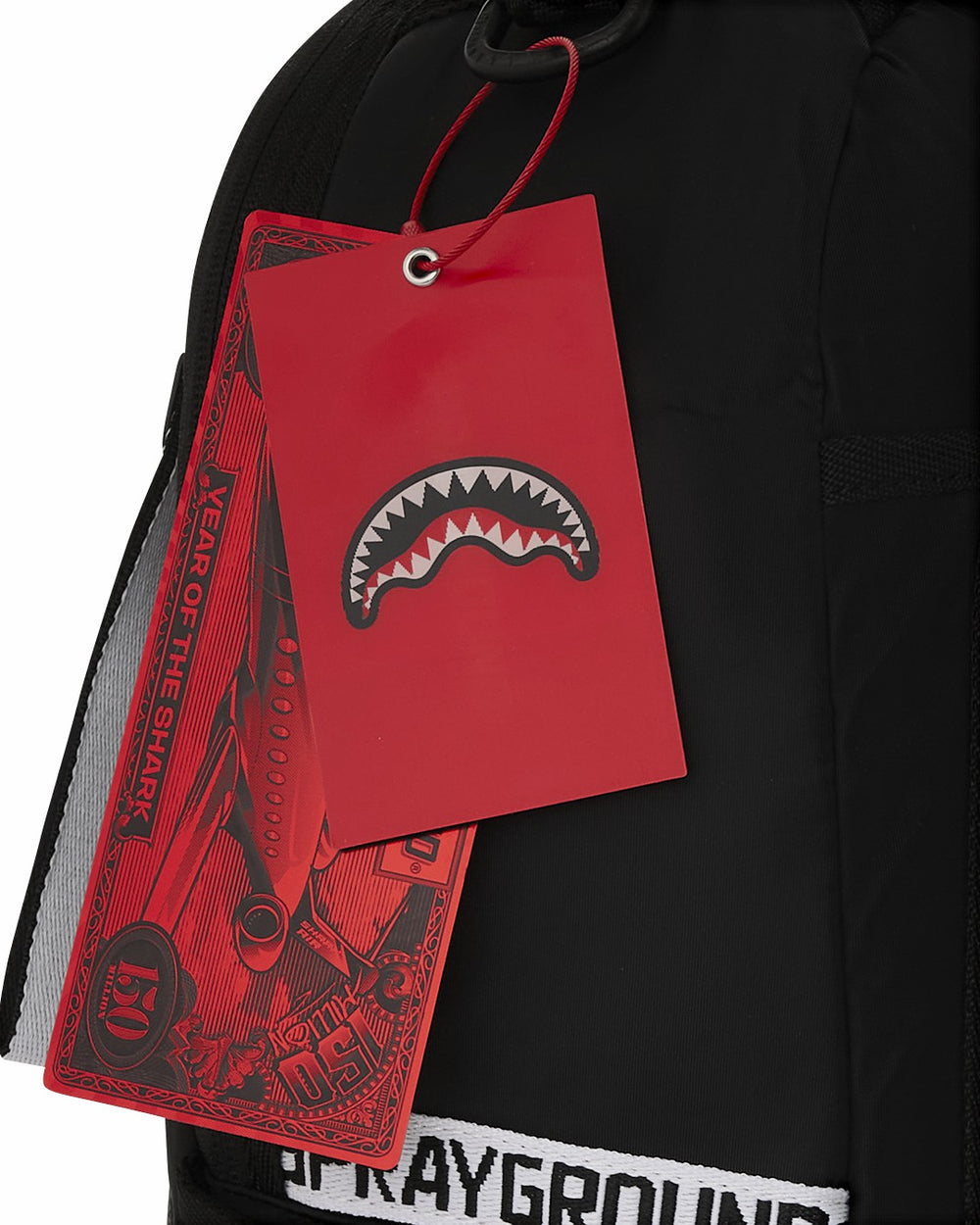 SHARK CENTRAL DANGER ZONE BACKPACK | Sprayground Limited Offer