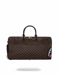 SPLIT THE CHECK DUFFLE | Sprayground Special Offer